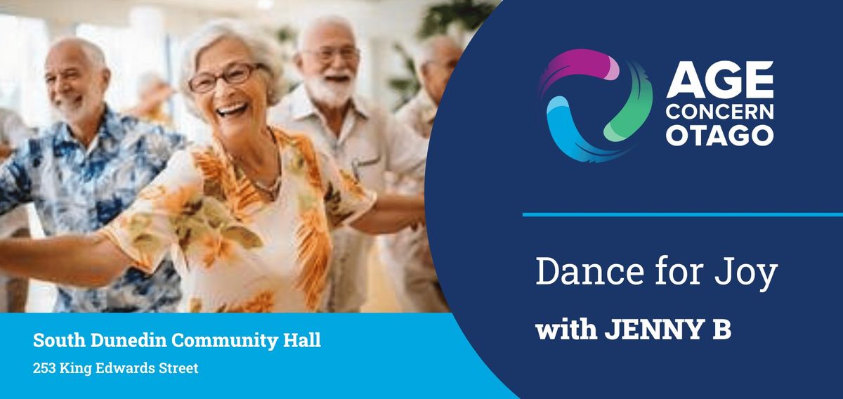 Dance for Joy with Jenny B