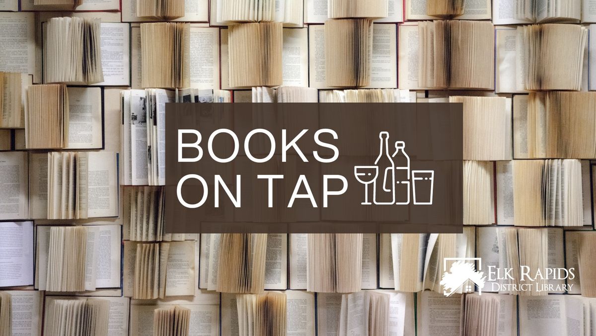 Books on Tap @ The DAM Shop