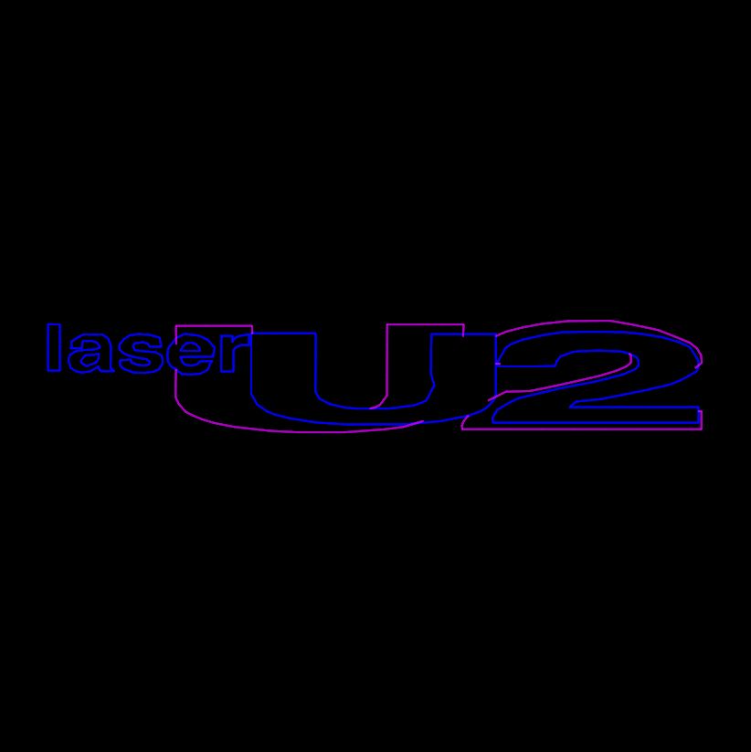 Laser U2