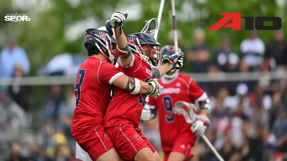 Hobart College Statesmen at UMass Minutemen Mens Lacrosse