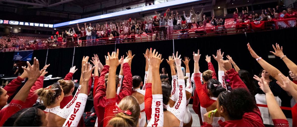 Razorback Gymnastics vs. LSU Tigers