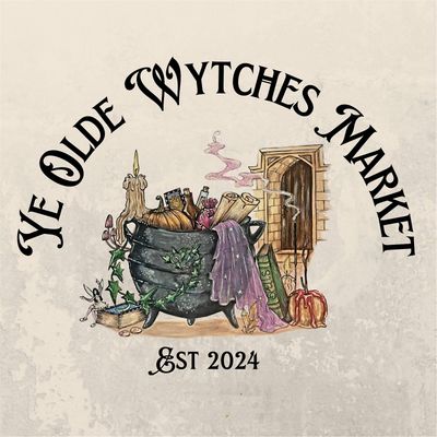 Ye olde Wytches Market Events