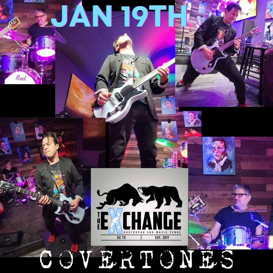 Covertones Show