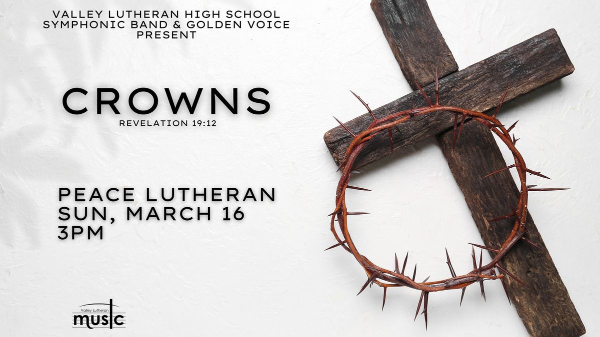 Lenten Tour - Home Concert - Saginaw, MI