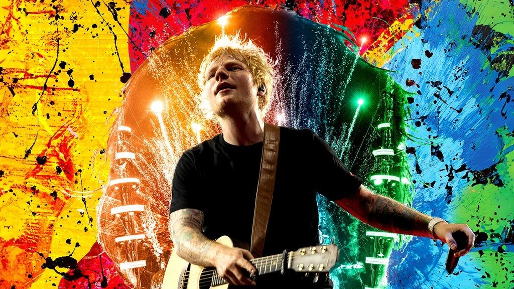 Ed Sheeran +-=\u00f7X  EUROPEAN TOUR 2025