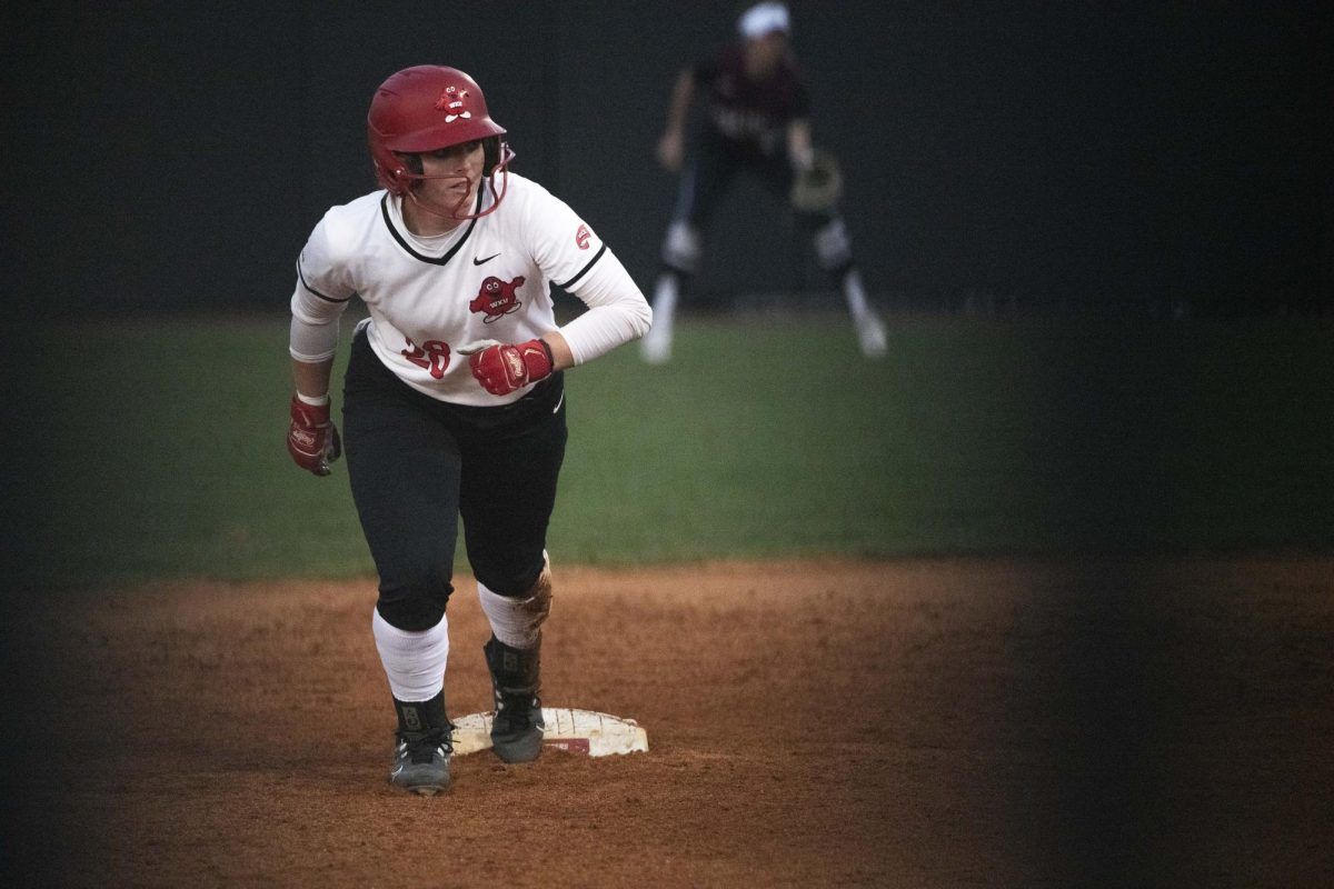 Southern Illinois Salukis at Western Kentucky HIlltoppers Baseball