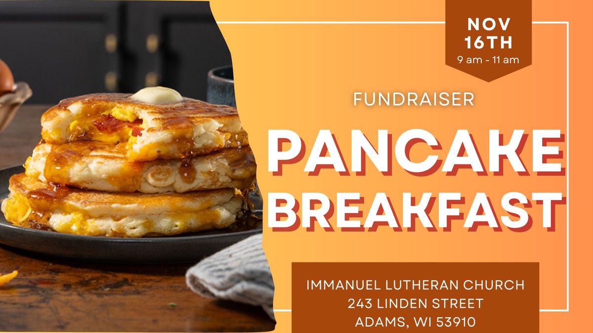 Pancake Breakfast