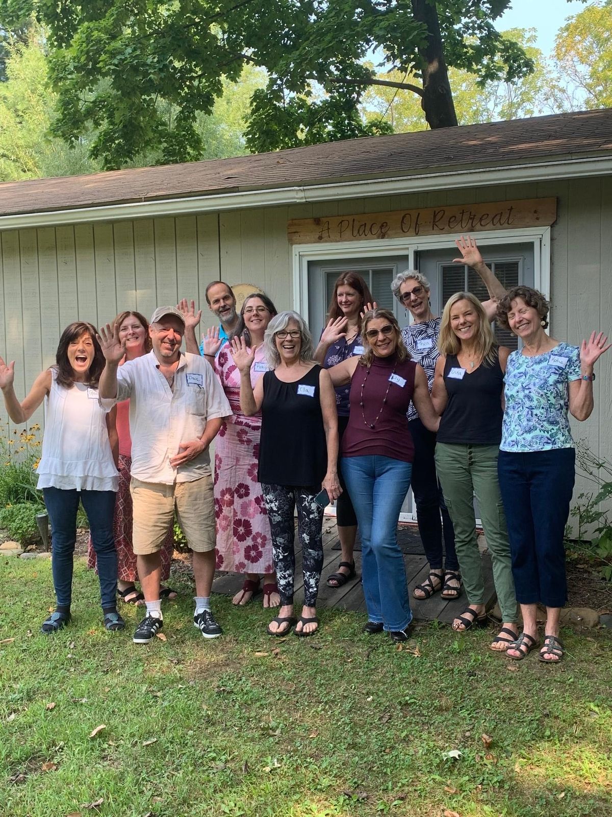 Networking Lunch for Holistic Practitioners and Wellness Entrepreneurs in Milford