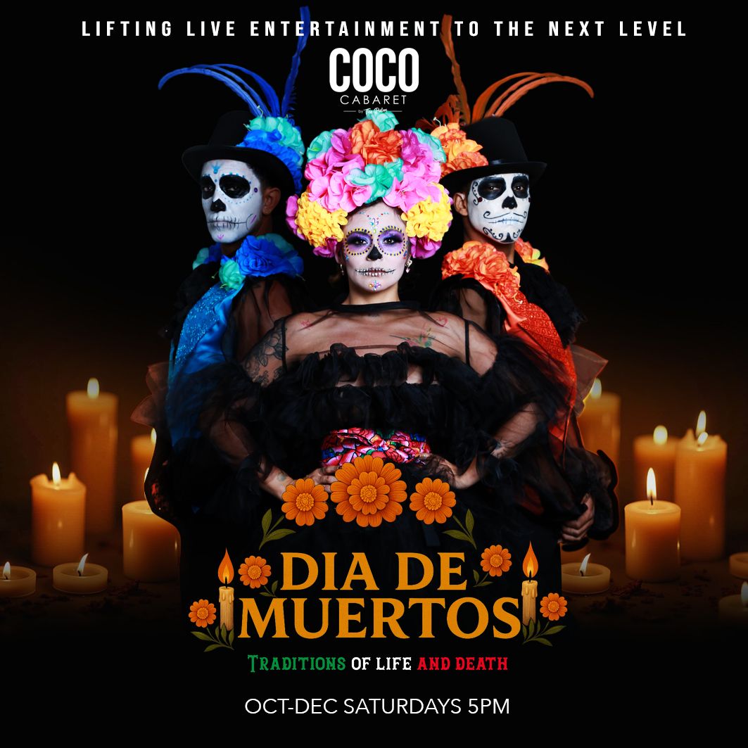 Death At The Cabaret