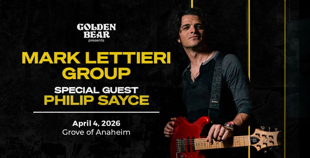 Mark Lettieri Group at Grove of Anaheim