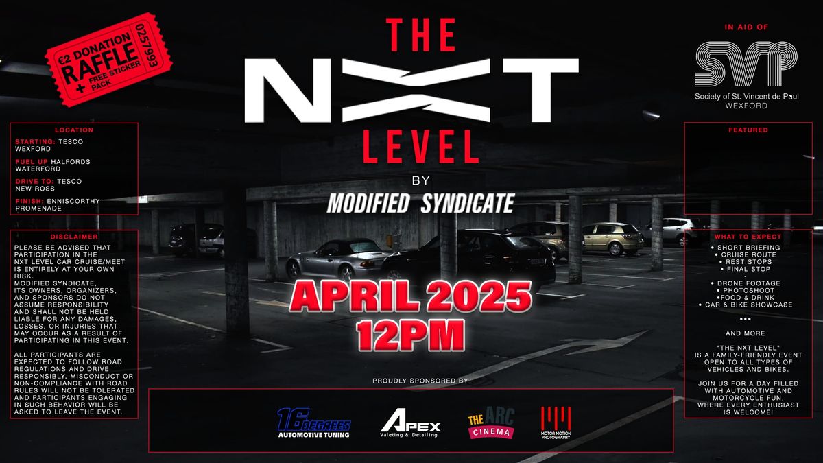 THE NEXT LEVEL by Modified Syndicate