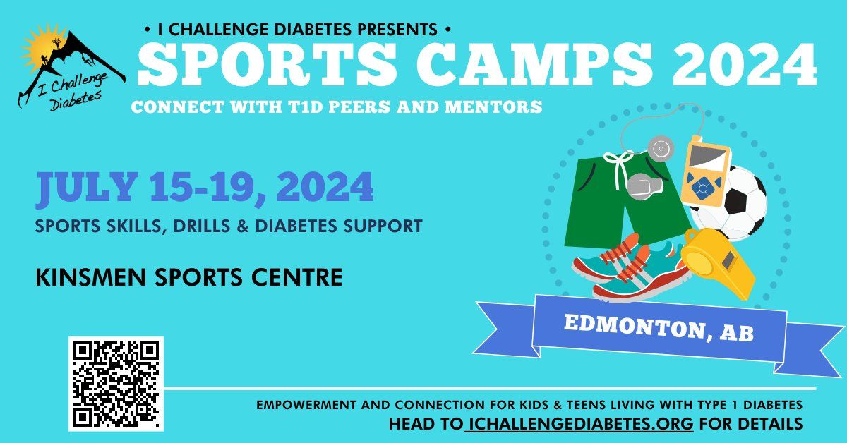 ICD Sports Camp: Edmonton AB