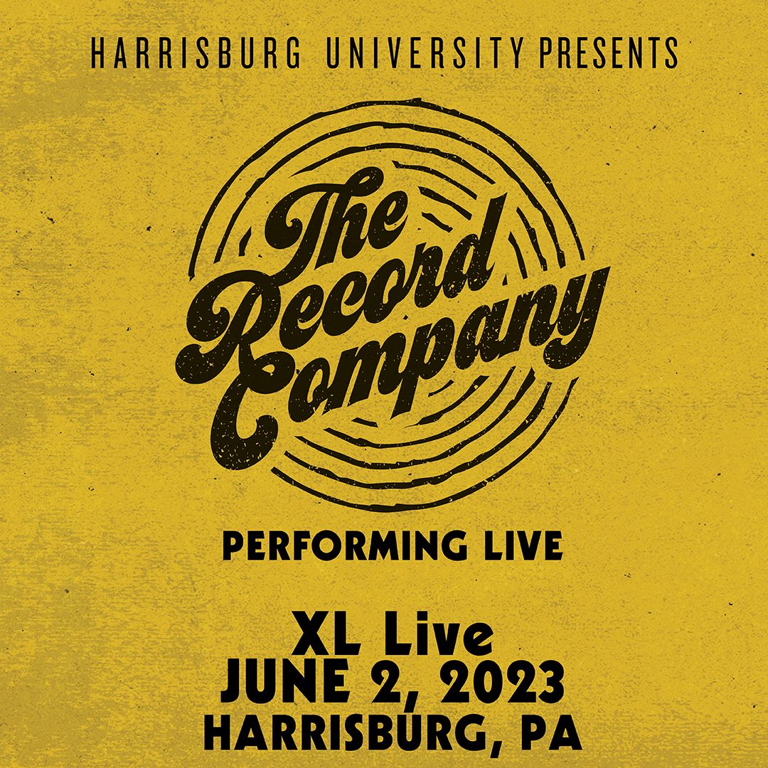 The Record Company at XL Live - Harrisburg