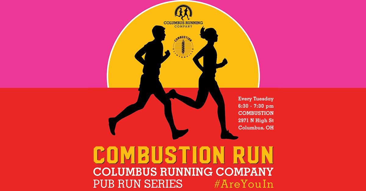 Combustion RUN - Clintonville