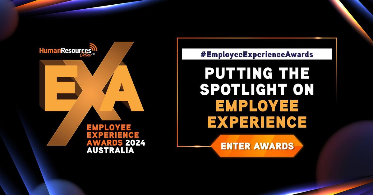 Employee Experience Awards 2024 Australia