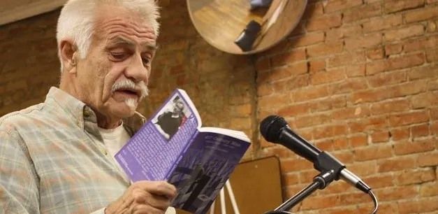 Poet Andy Clausen Woodstock Burial & Celebration Reading