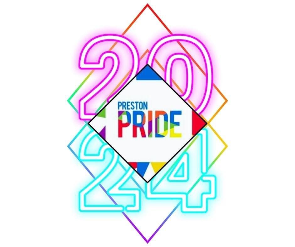 Preston Pride 2024