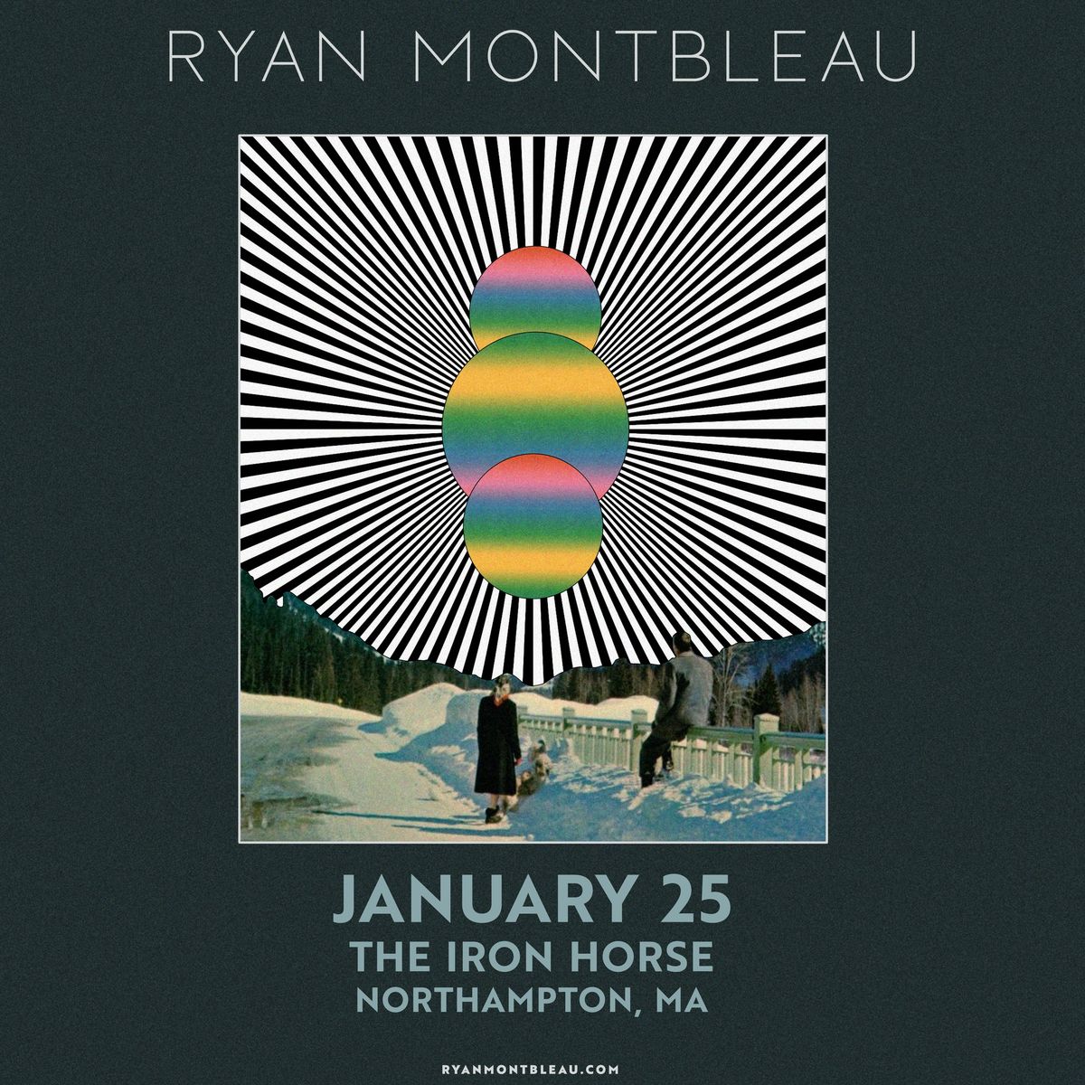 Ryan Montbleau at The Iron Horse