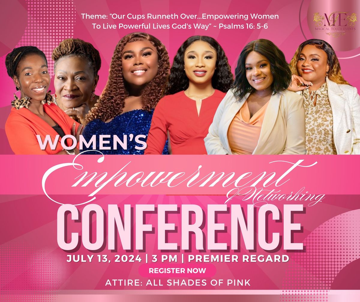 Women\u2019s Empowerment networking conference 