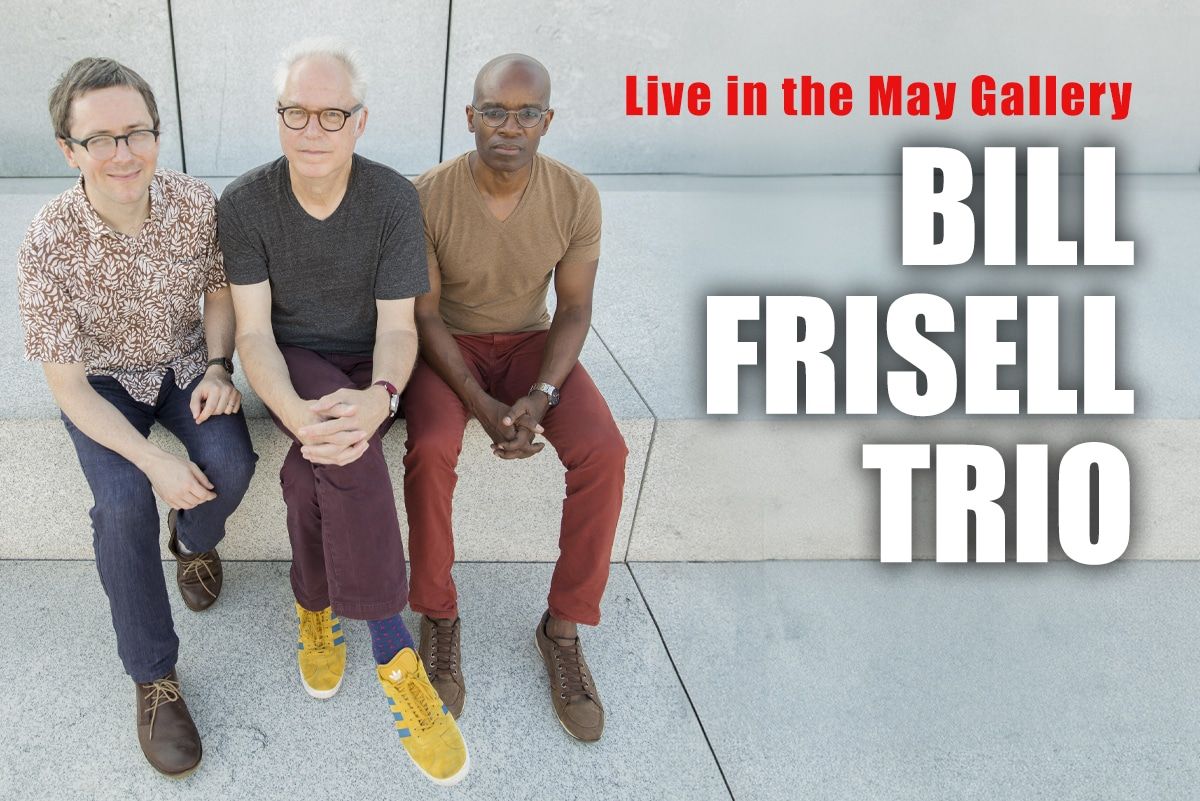 Bill Frisell Trio