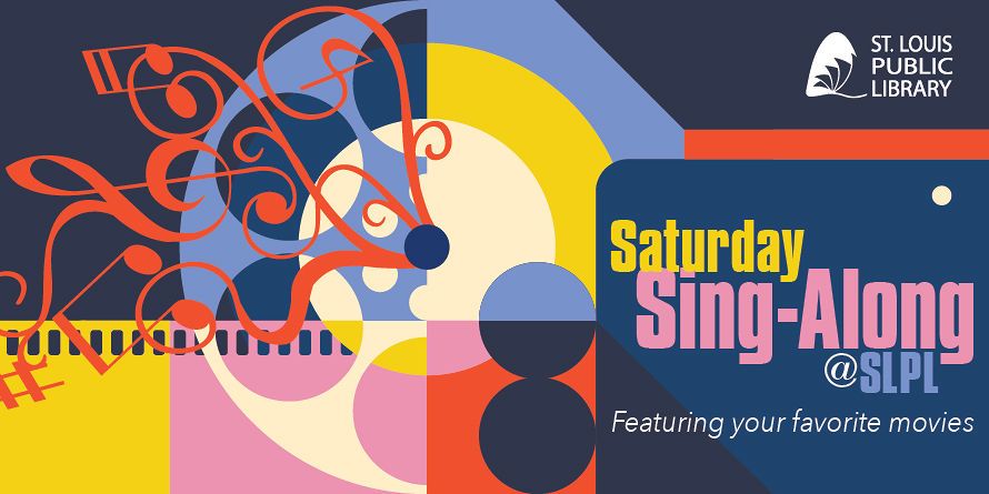 Saturday Sing-Along @ SLPL: Frozen II