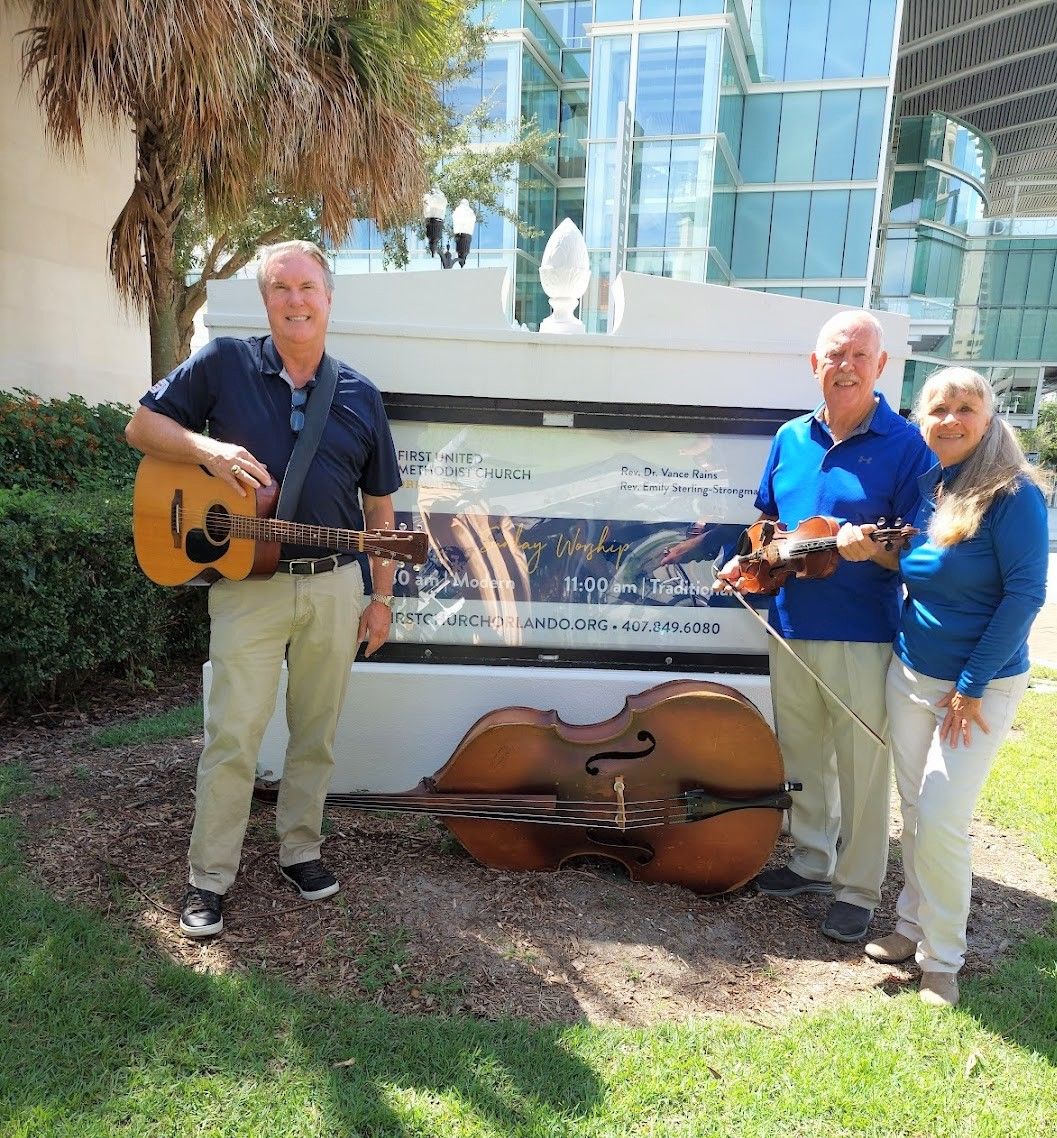 1st United Methodist Church Orlando