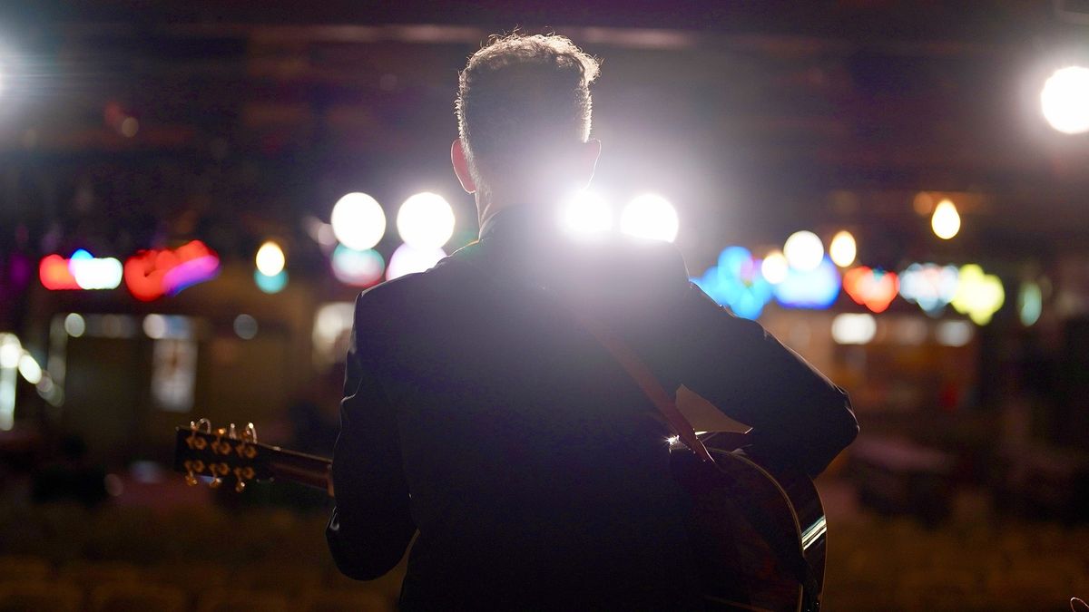 An Evening with Lyle Lovett and His Acoustic Group