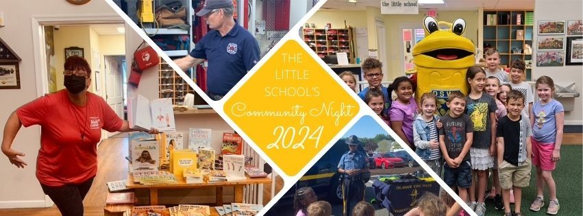 the little school's Community Night 2024
