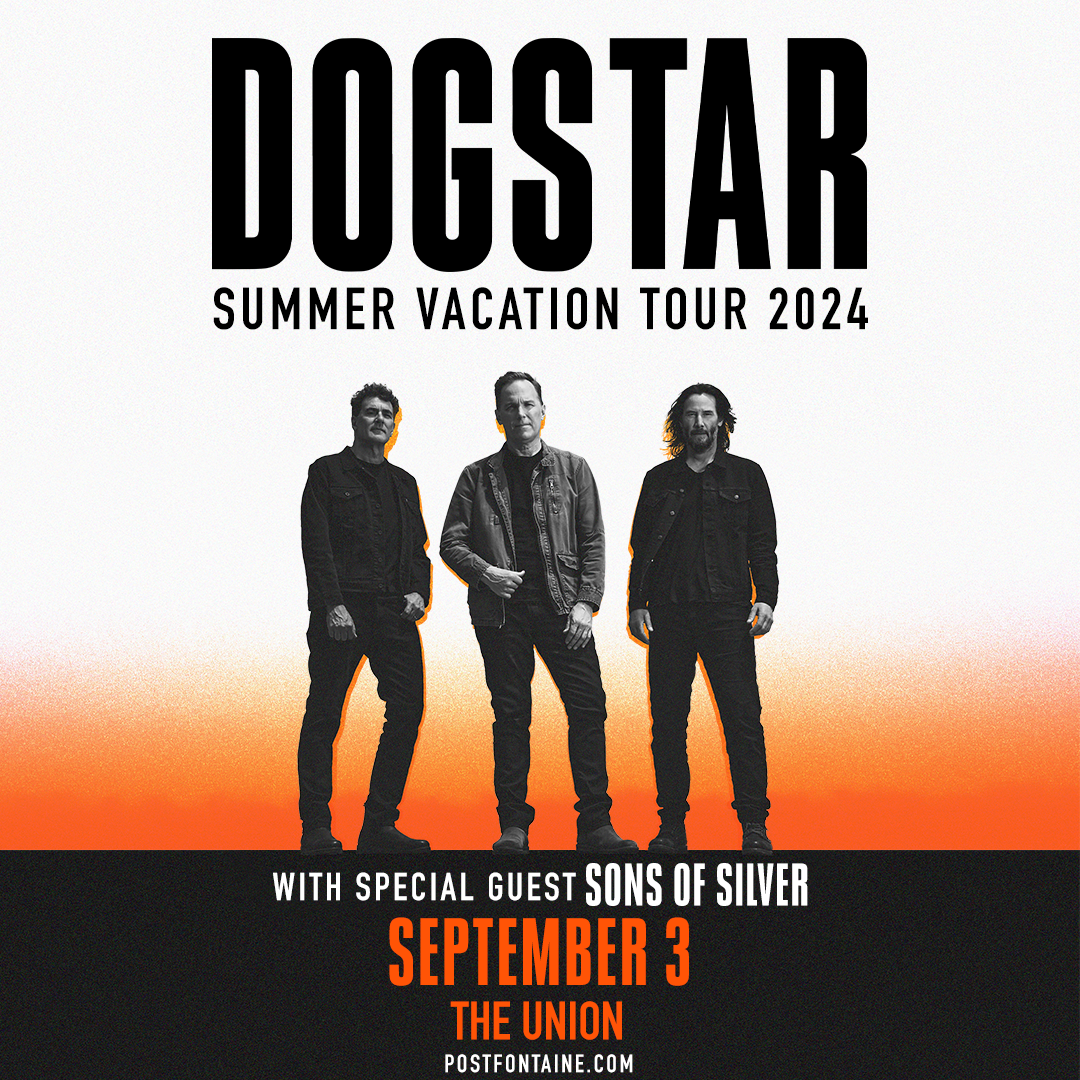 Dogstar at Gallo Center for the Arts - Mary Stuart Rogers Theater