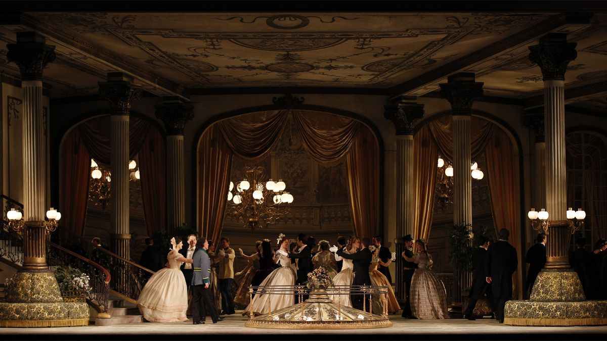 The Met: Live in HD - Arabella at Avalon Theatre - MD