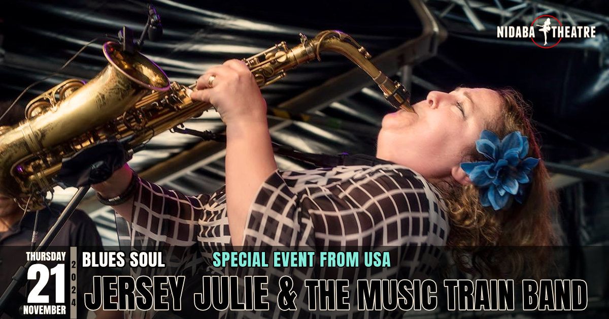 Jersey Julie & the Music Train Band