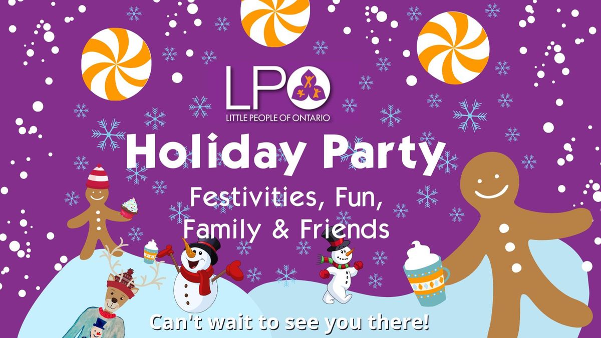 LPO Holiday Party 2024