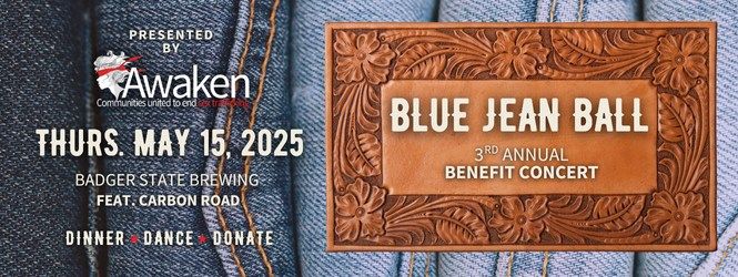 3rd Annual Benefit Concert - "Blue Jean Ball"