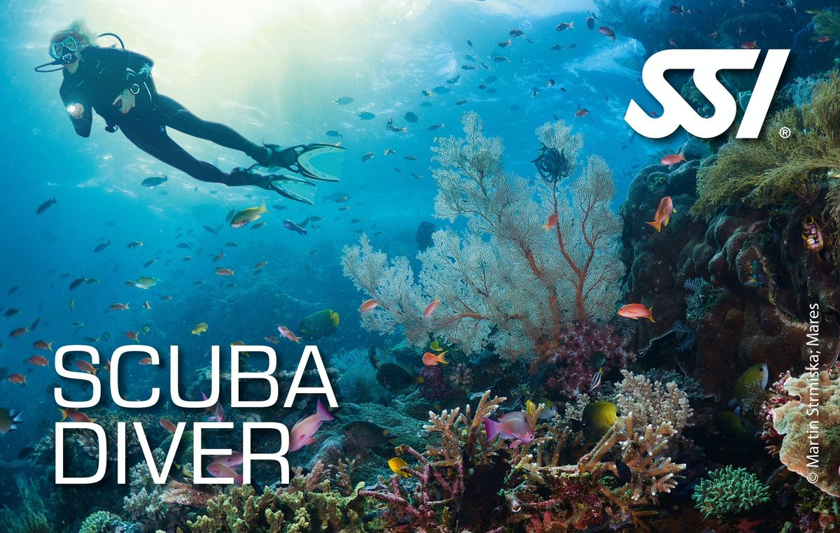 SSI Scuba Diver Course