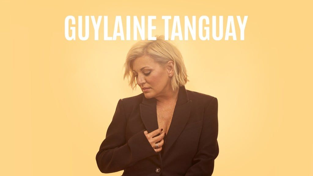 Guylaine Tanguay - C'est ma vie