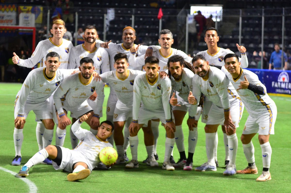 San Diego Sockers vs. Tacoma Stars