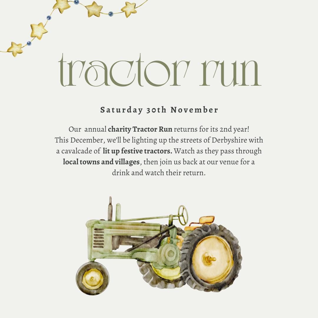 Tractor Run