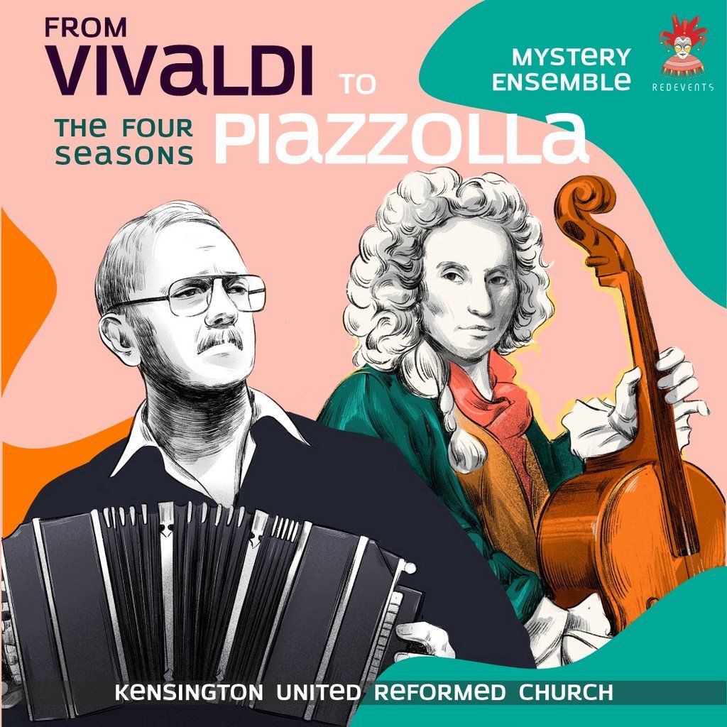 The Four Seasons: From Vivaldi to Piazzolla