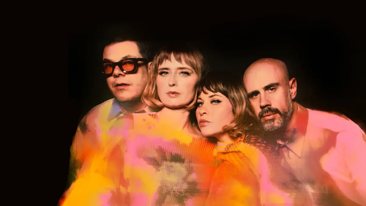 Lucius in Louisville