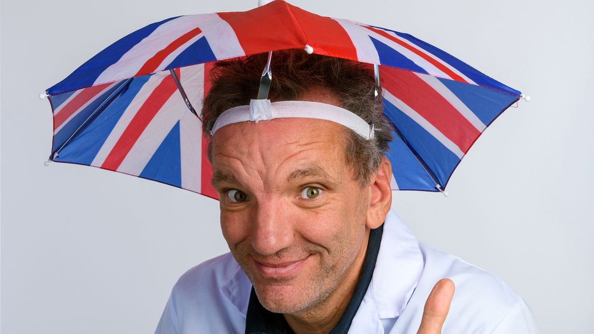 Henning Wehn: Acid Wehn