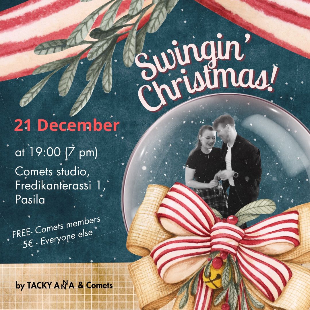 Swingin\u2019 Christmas