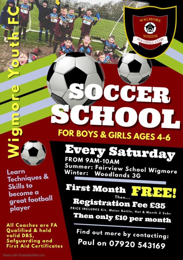 Football Fun Day Soccer School