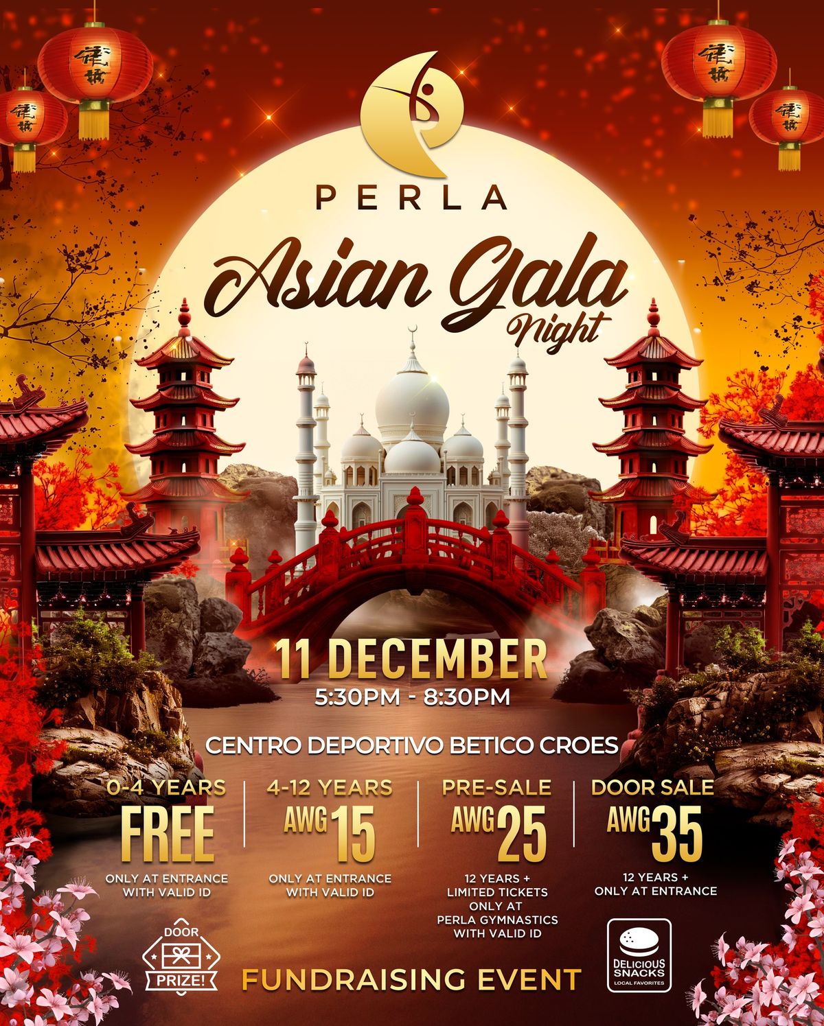 ASIAN GALA NIGHT SHOW