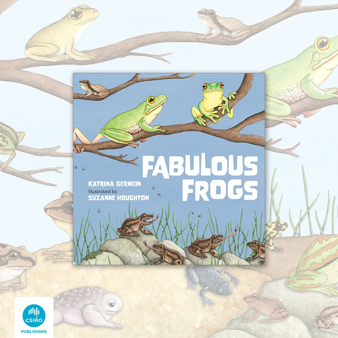 Fabulous Frogs - SA Launch Celebration