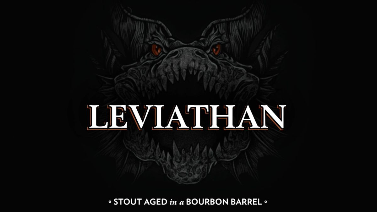 LEVIATHAN - Bluewood 5th Anniversary Bottle Release