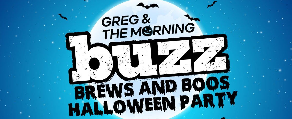 Buzz Brews & Boos Halloween Party