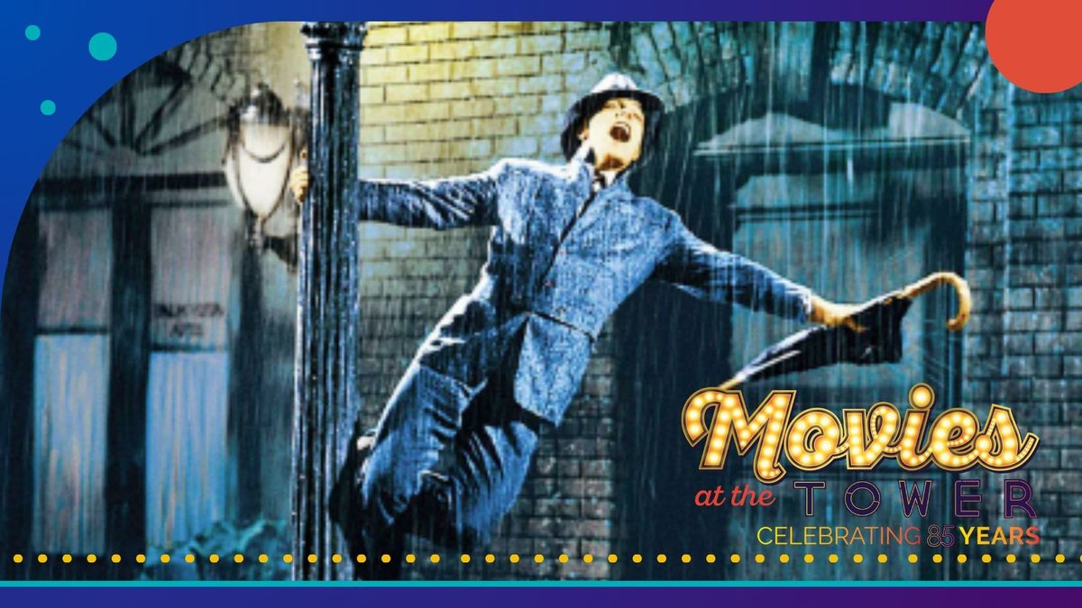 "Singing In The Rain"