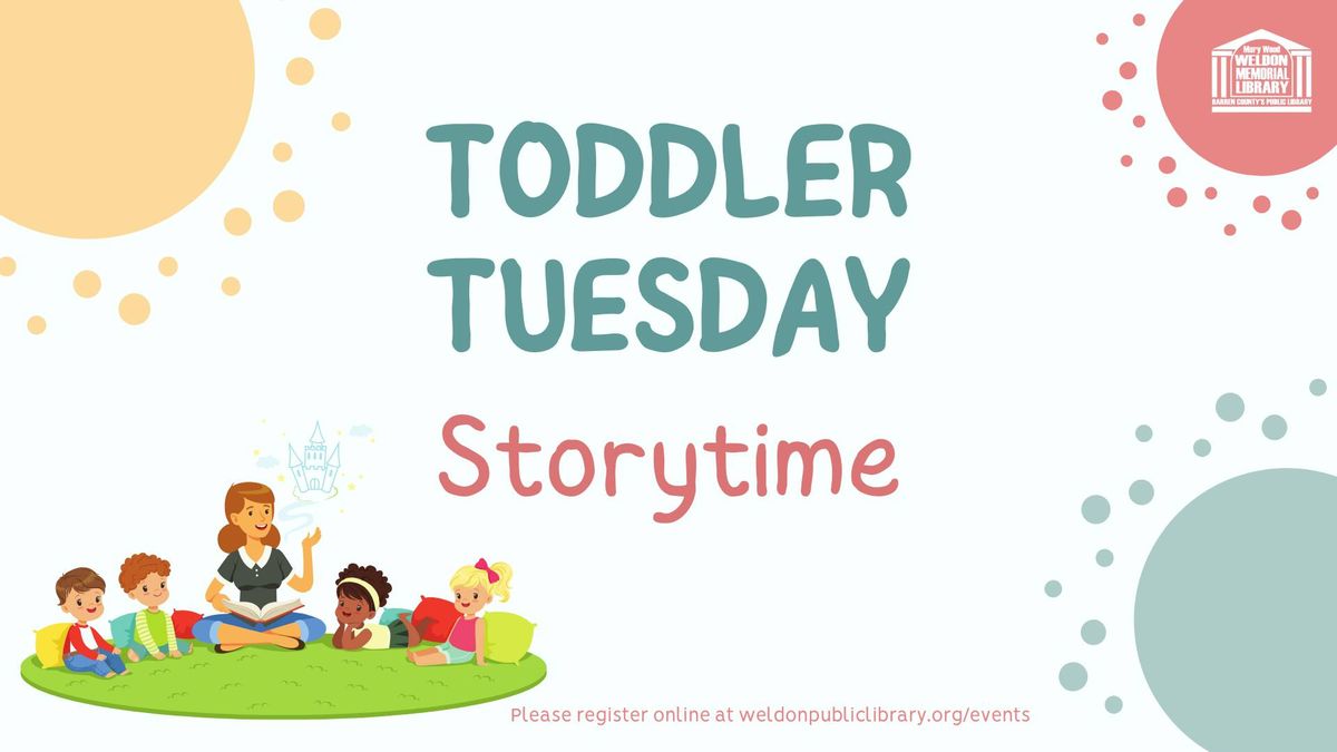 Toddler Tuesday