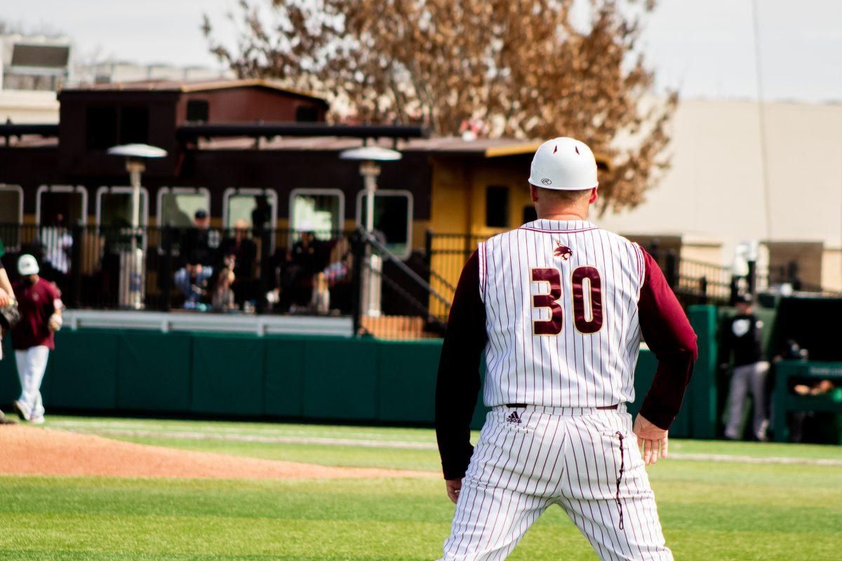 Texas State Bobcats at Appalachian State Mountaineers Baseball