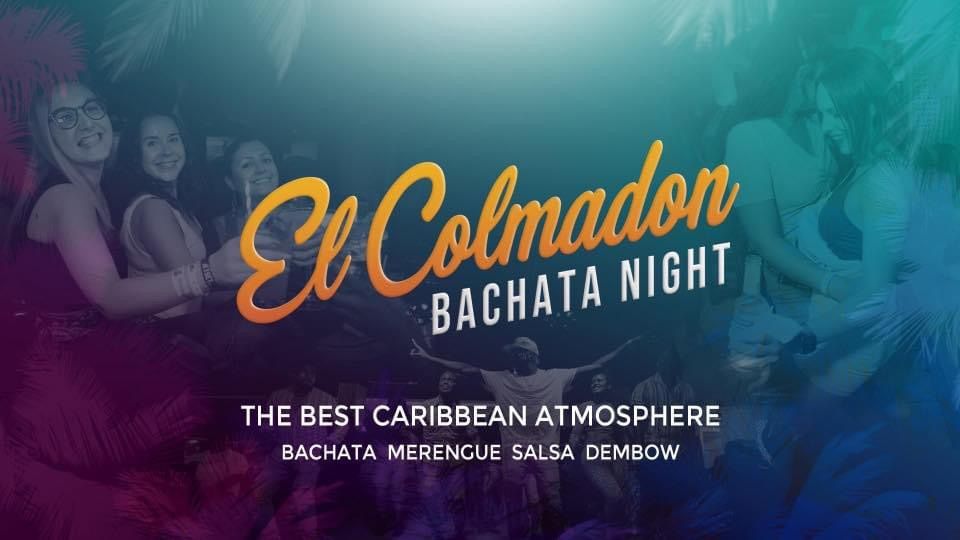 El Colmadon Bachata Night \/  Caribbean Party!